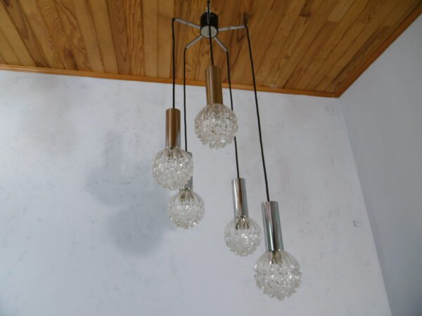 Suspension "Cascade 5"