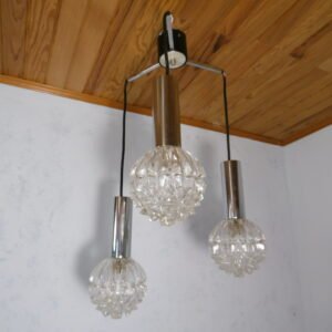 Suspension "Cascade 3"