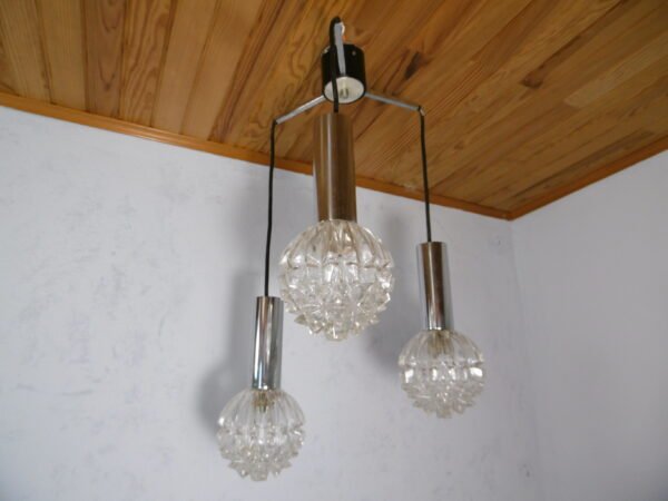 Suspension "Cascade 3"