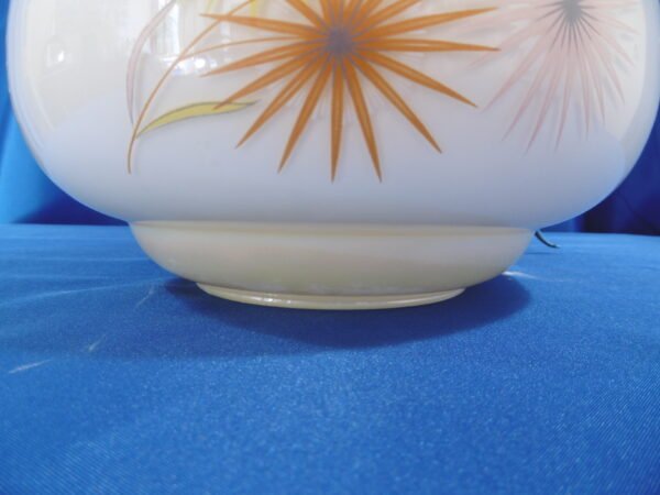 Suspension vintage "Chrysanthèmes" – Image 5