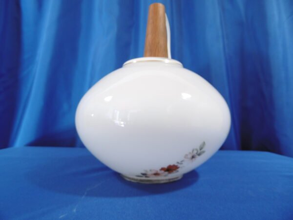 Suspension vintage "Anémones" – Image 2
