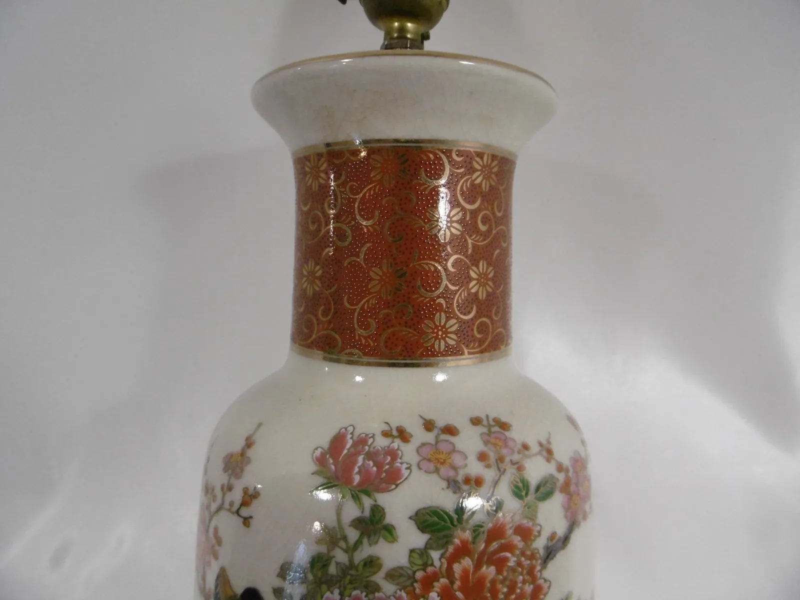Pied de lampe "Mésanges" – Image 3