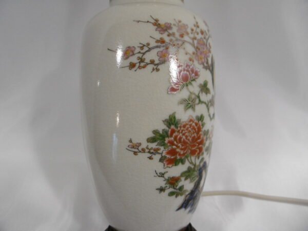 Pied de lampe "Mésanges" – Image 11