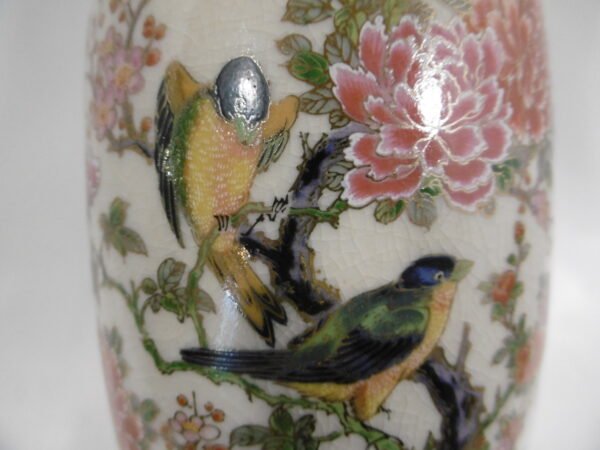 Pied de lampe "Mésanges" – Image 8