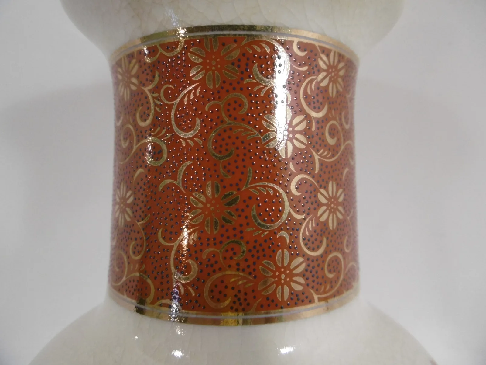Pied de lampe "Mésanges" – Image 4