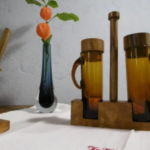 Huilier & vinaigrier design scandinave