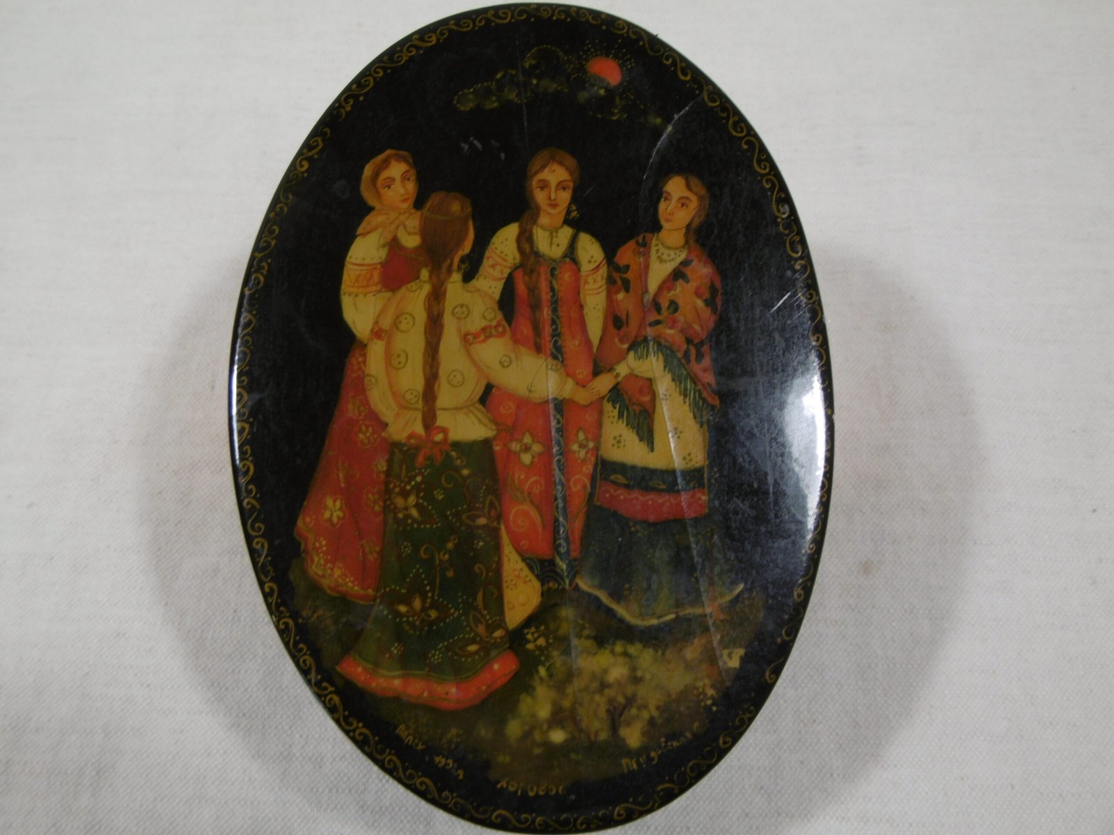 Boîte "Jeunes filles" – Image 2