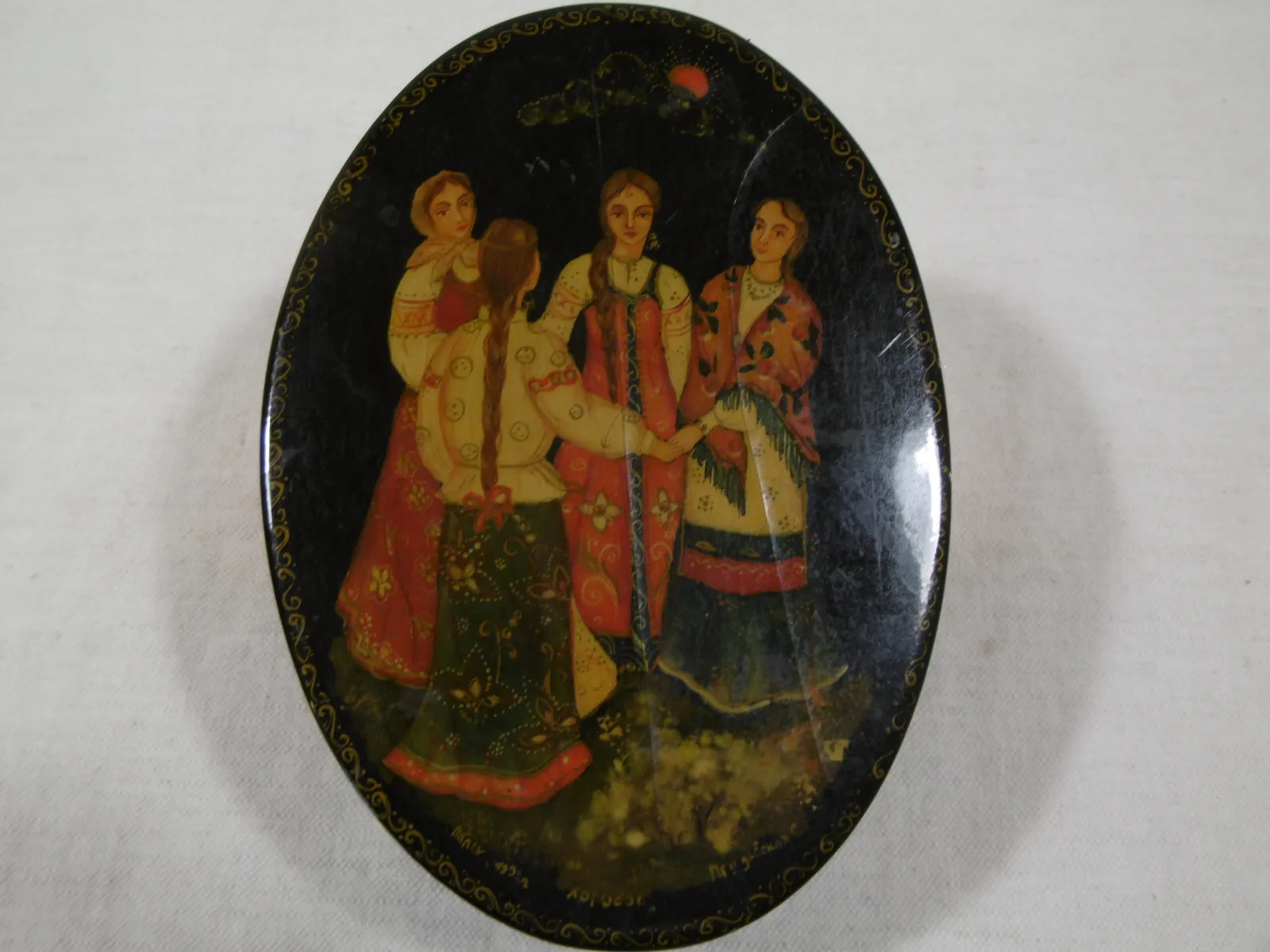 Boîte "Jeunes filles" – Image 2