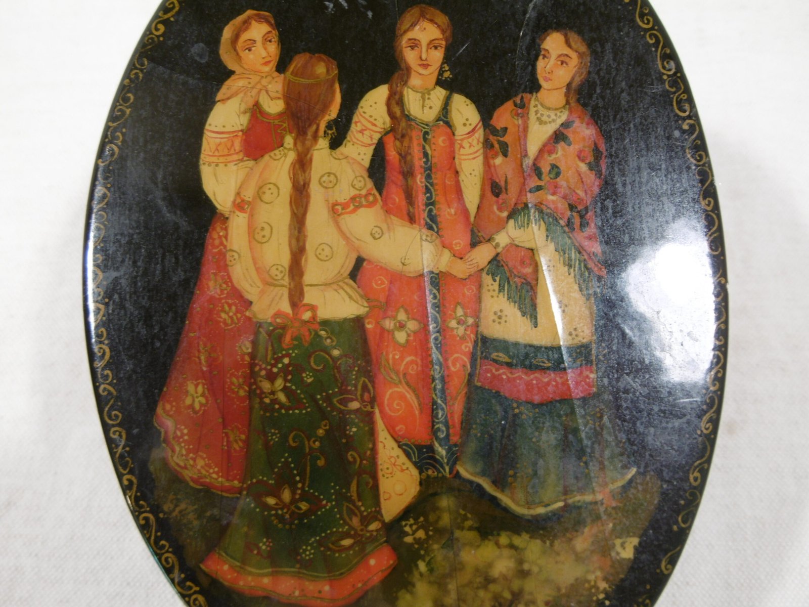 Boîte "Jeunes filles" – Image 3