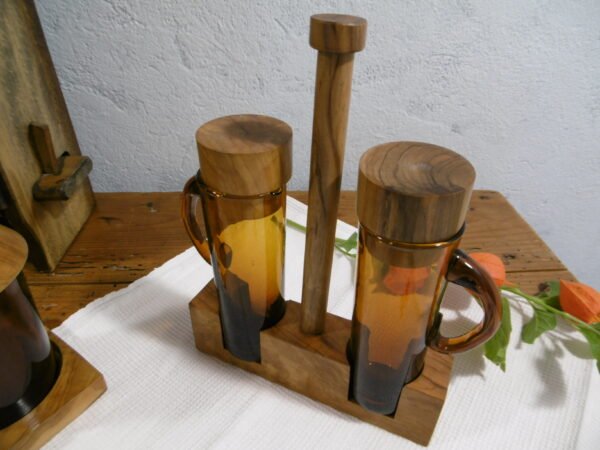 Service huile & vinaigre design scandinave – Image 2