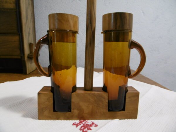 Service huile & vinaigre design scandinave – Image 3