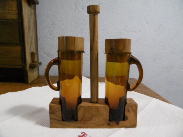 Service huile & vinaigre design scandinave – Image 4