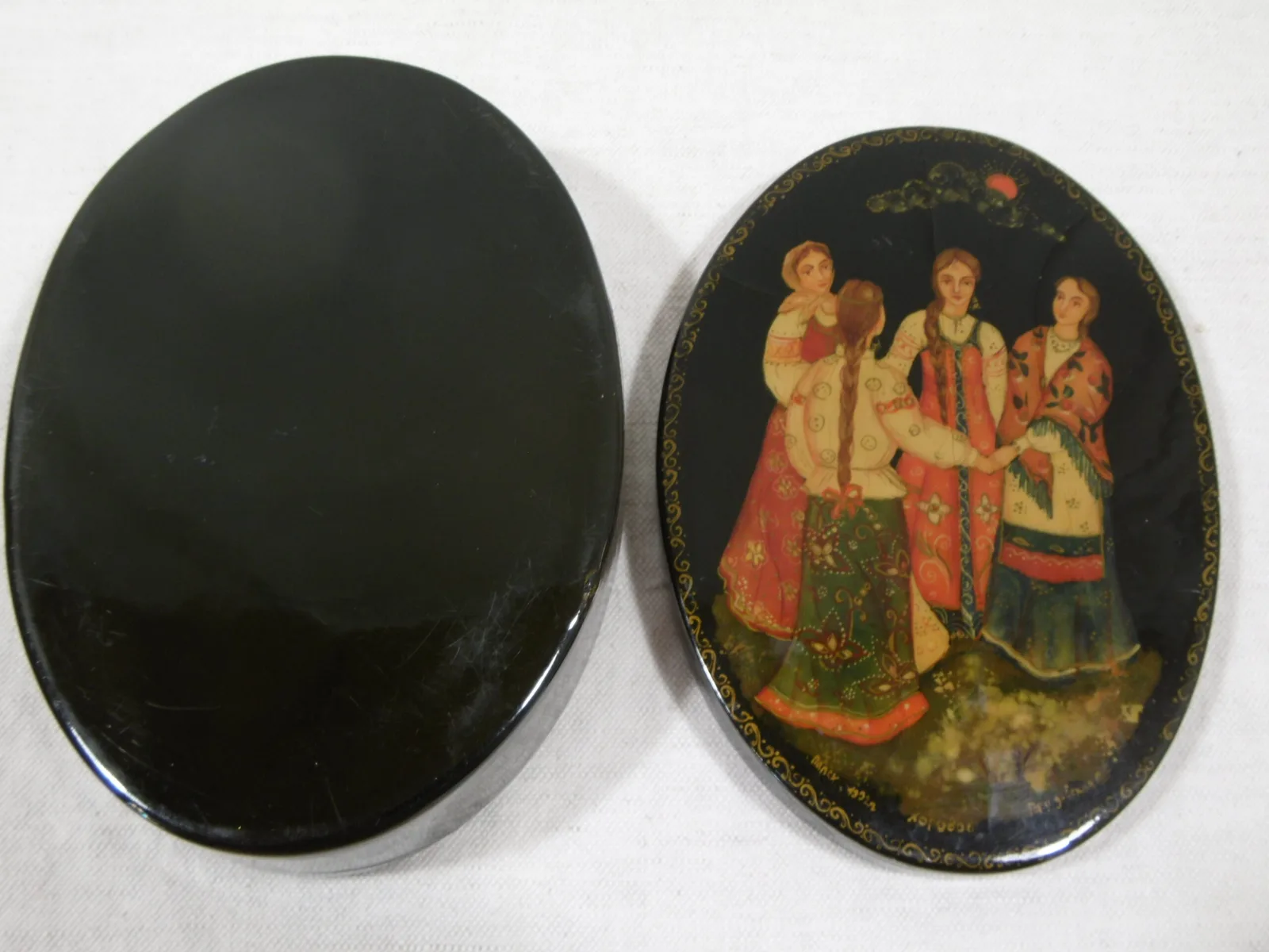 Boîte "Jeunes filles" – Image 12