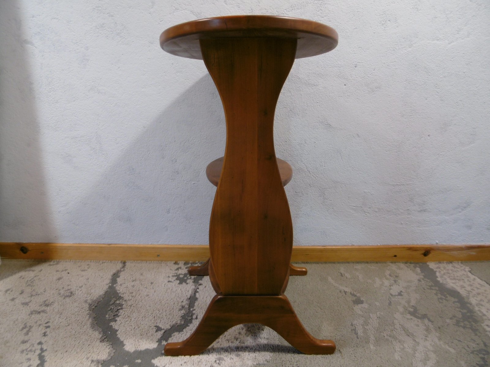 Table d'appoint ovale – Image 4