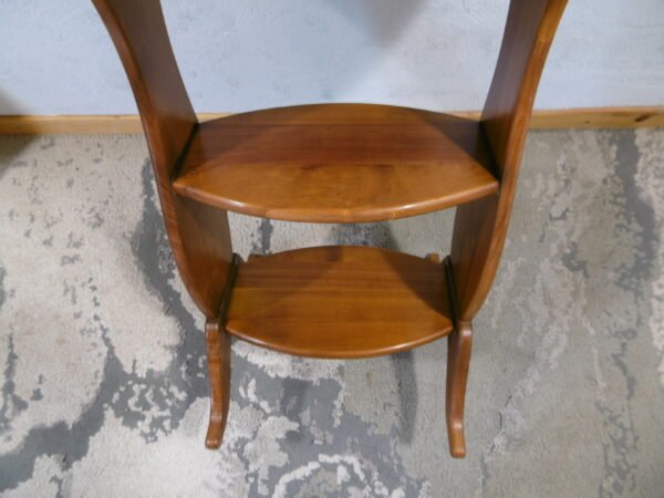 Table d'appoint ovale – Image 5