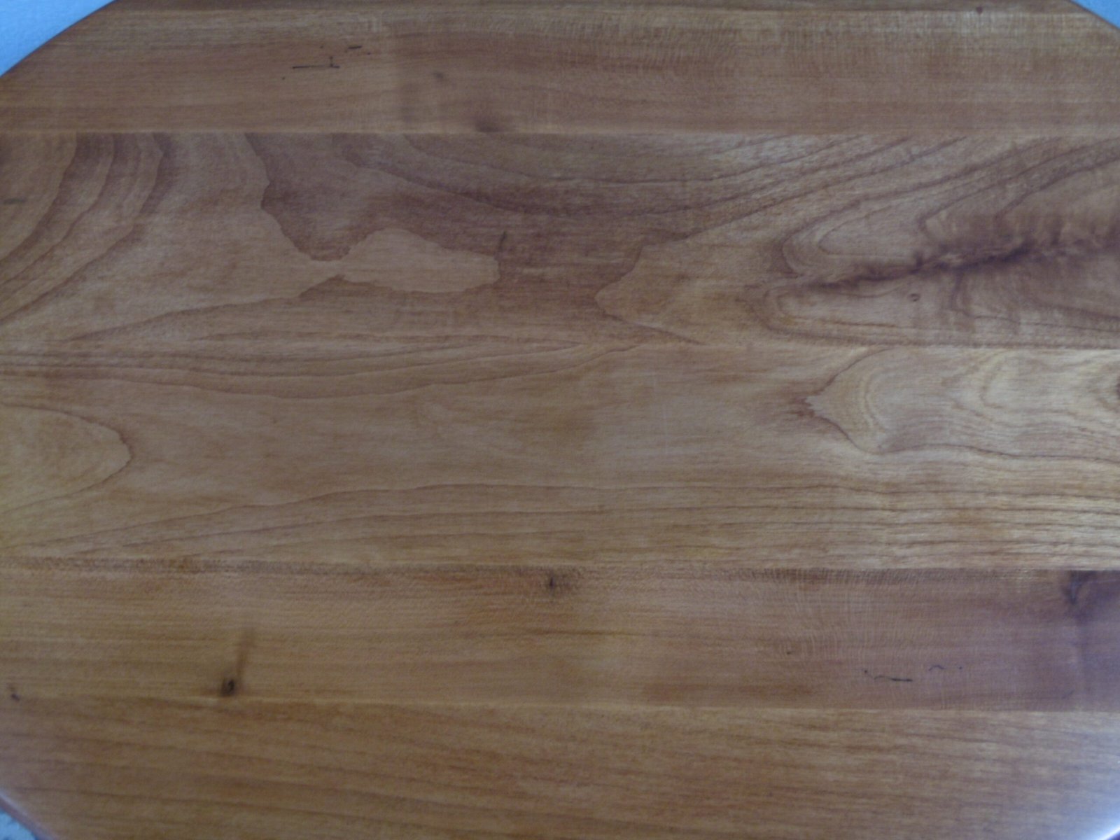 Table d'appoint ovale – Image 7