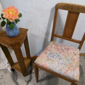 Chaise Art déco 1925
