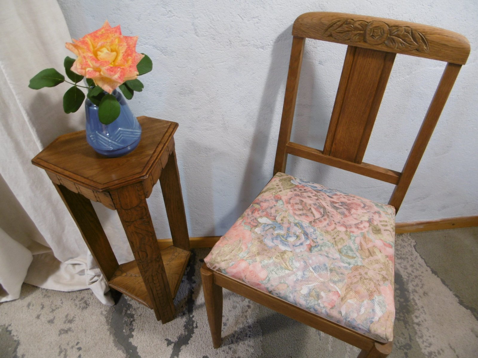 Chaise Art déco 1925