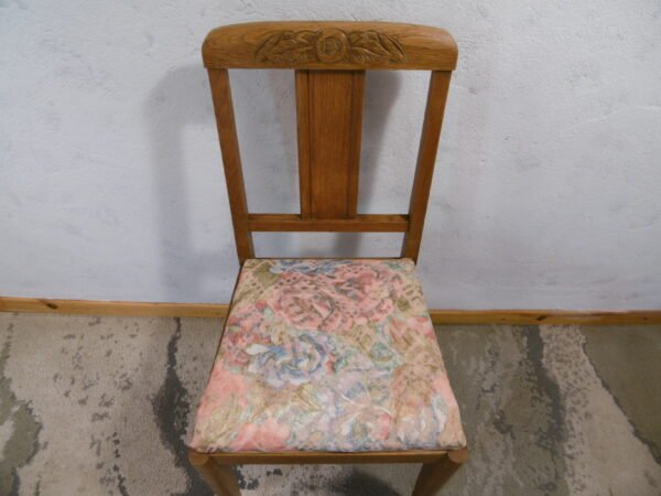 Chaise Art déco 1925 – Image 3