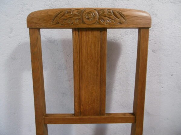 Chaise Art déco 1925 – Image 4