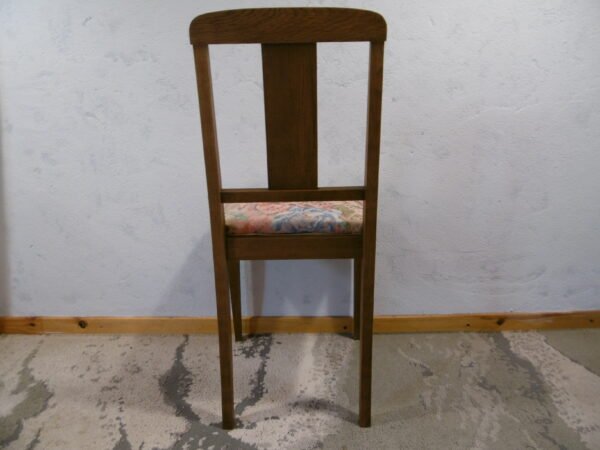 Chaise Art déco 1925 – Image 8
