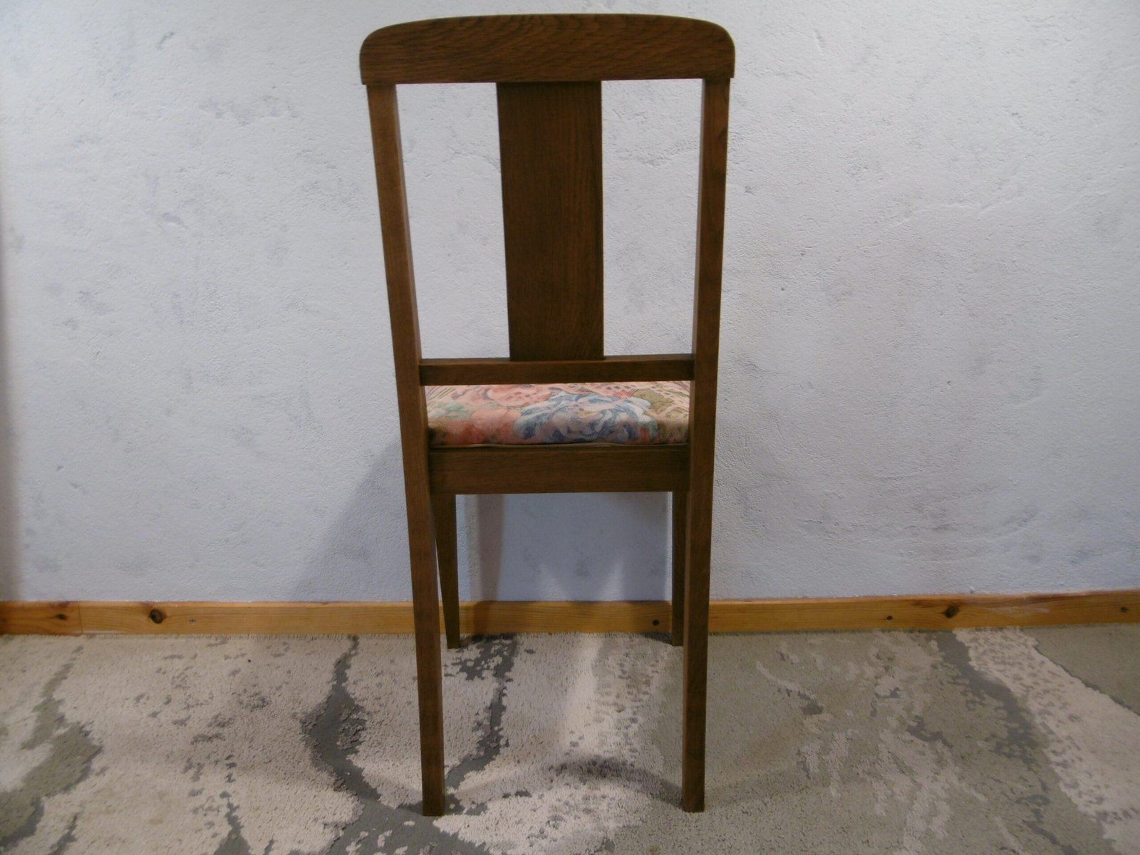 Chaise Art déco 1925 – Image 8