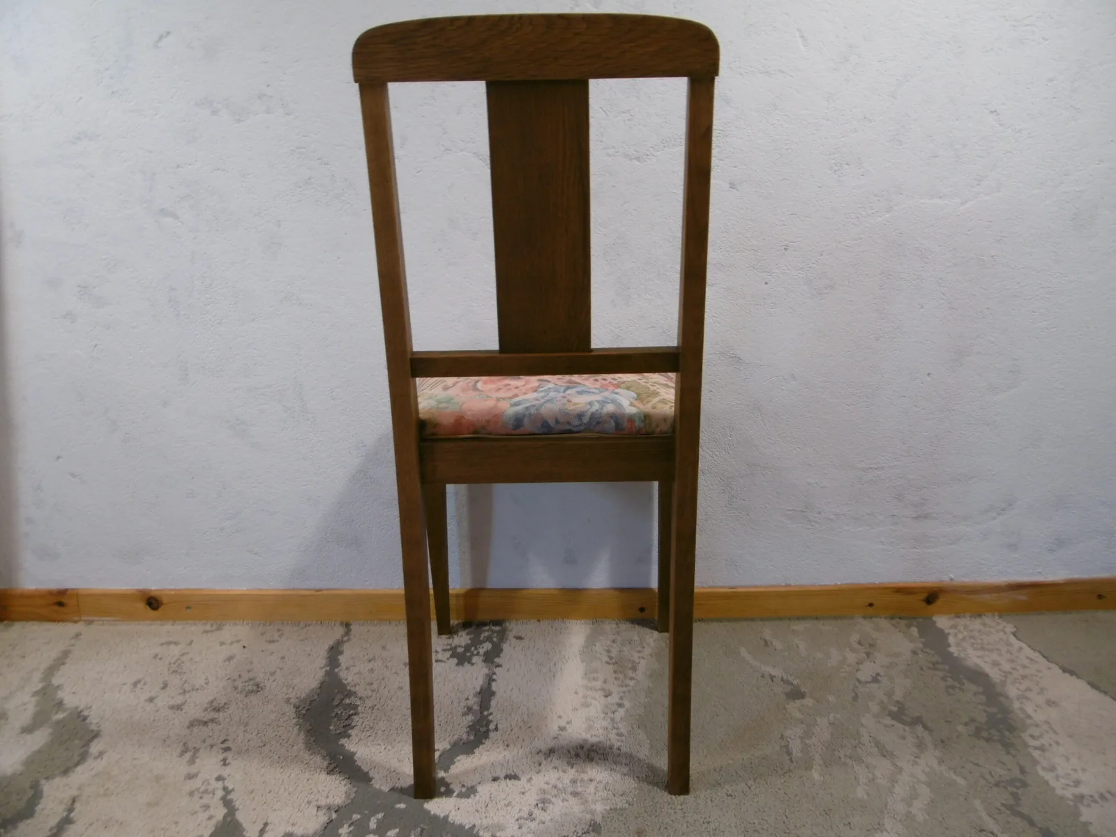 Chaise Art déco 1925 – Image 7