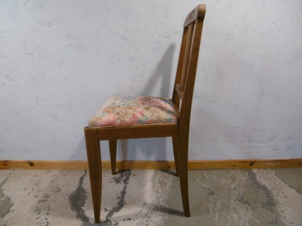 Chaise Art déco 1925 – Image 9