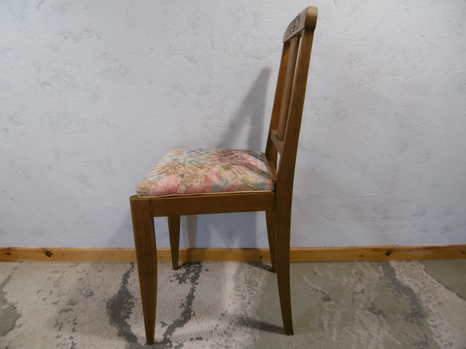 Chaise Art déco 1925 – Image 9