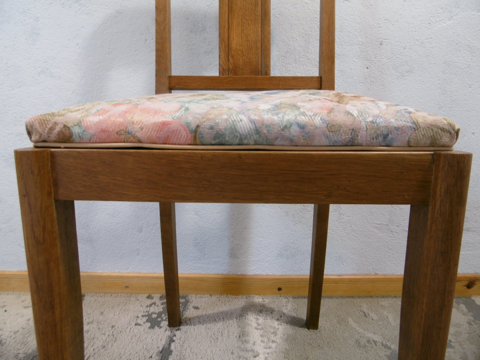 Chaise Art déco 1925 – Image 10