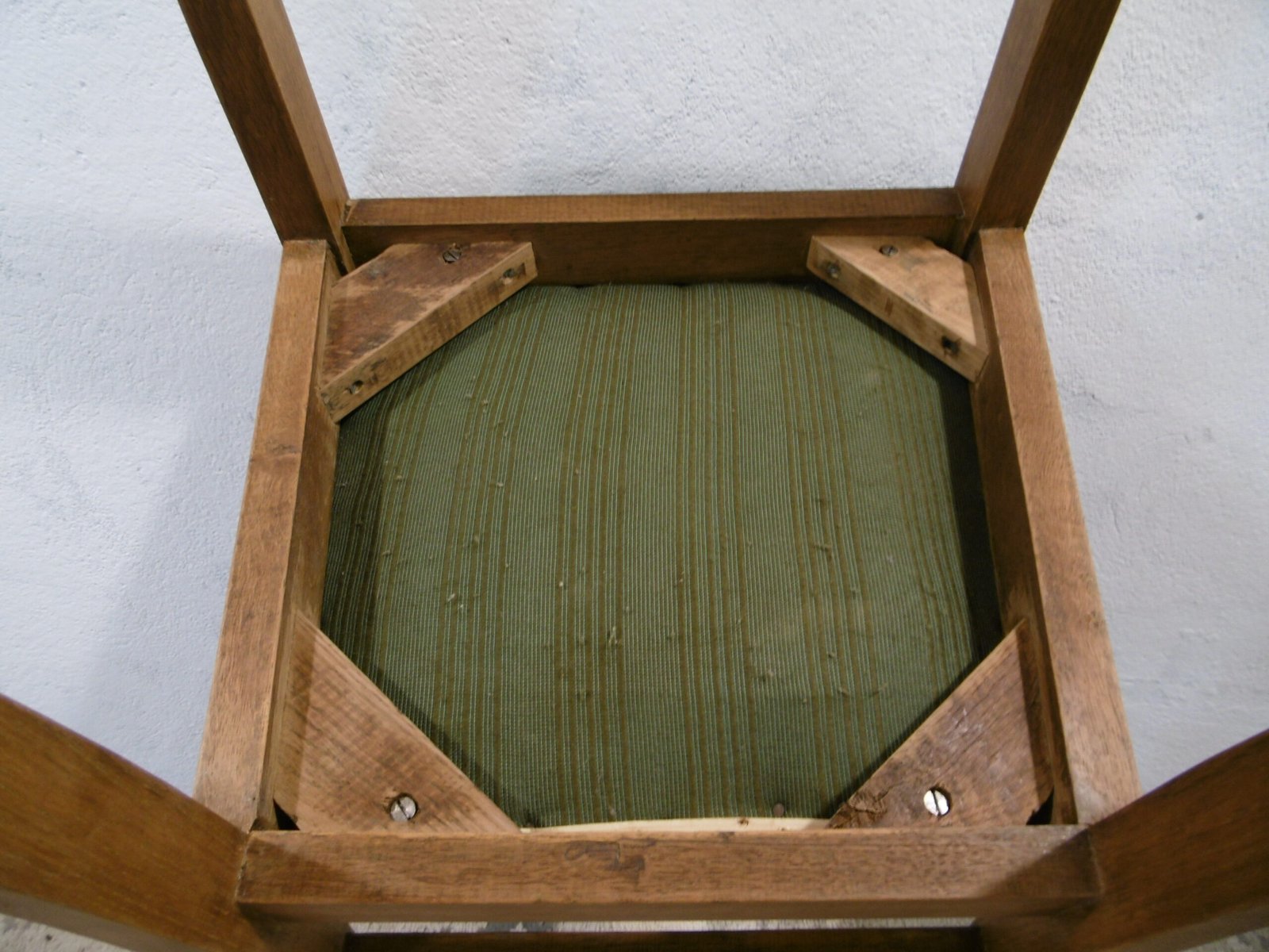 Chaise Art déco 1925 – Image 11