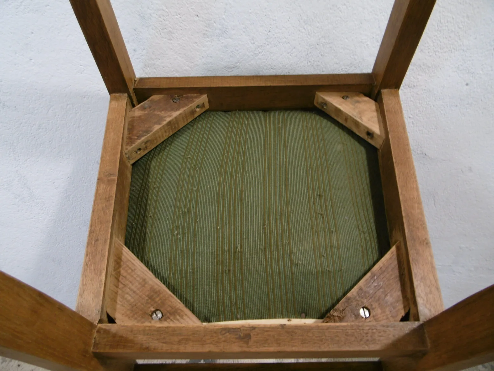 Chaise Art déco 1925 – Image 11