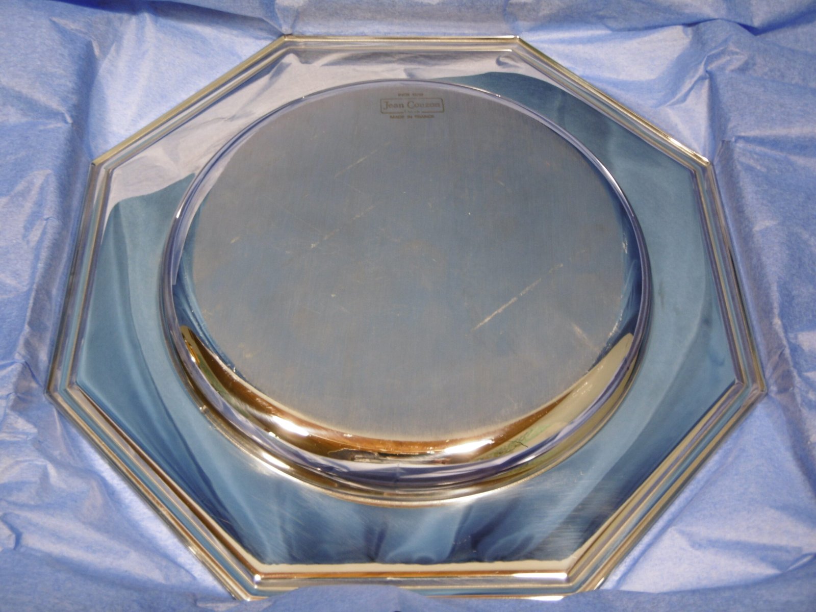 Plat en inox "Navarre" – Image 5