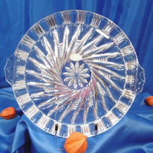 Plat à tarte "Tourbillon"