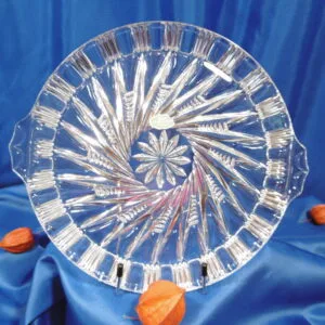 Plat à tarte "Tourbillon"