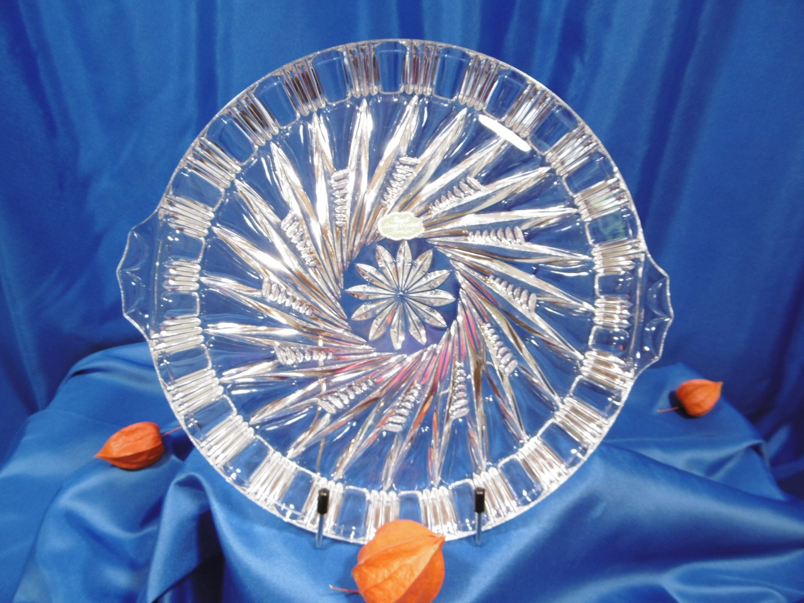 Plat à tarte "Tourbillon"