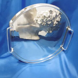 Plateau miroir