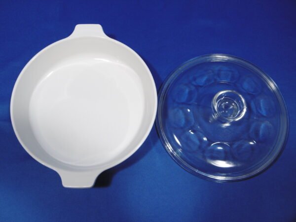 Plat de cuisson Space age 1970-80 – Image 3