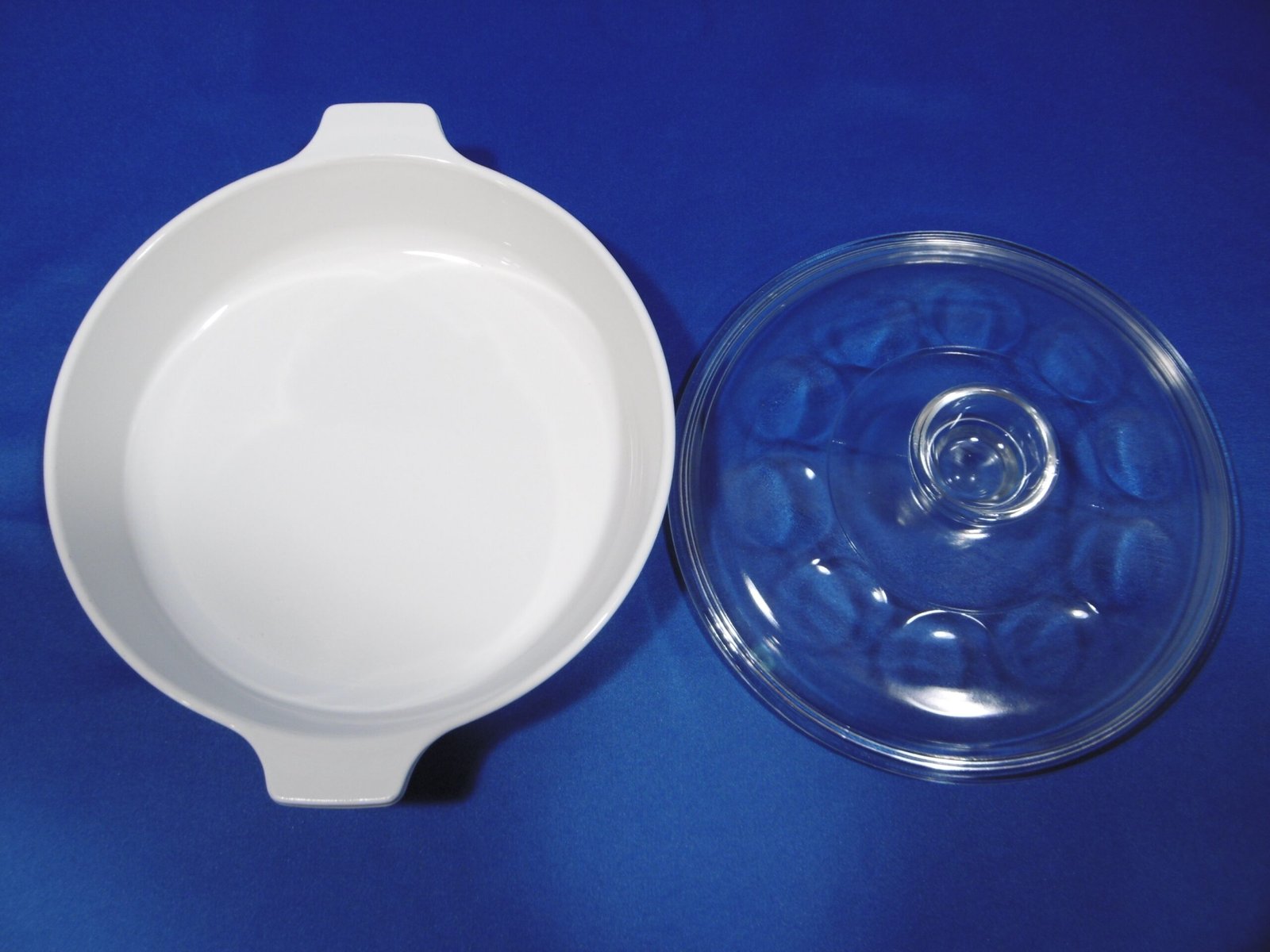 Plat de cuisson Space age 1970-80 – Image 3