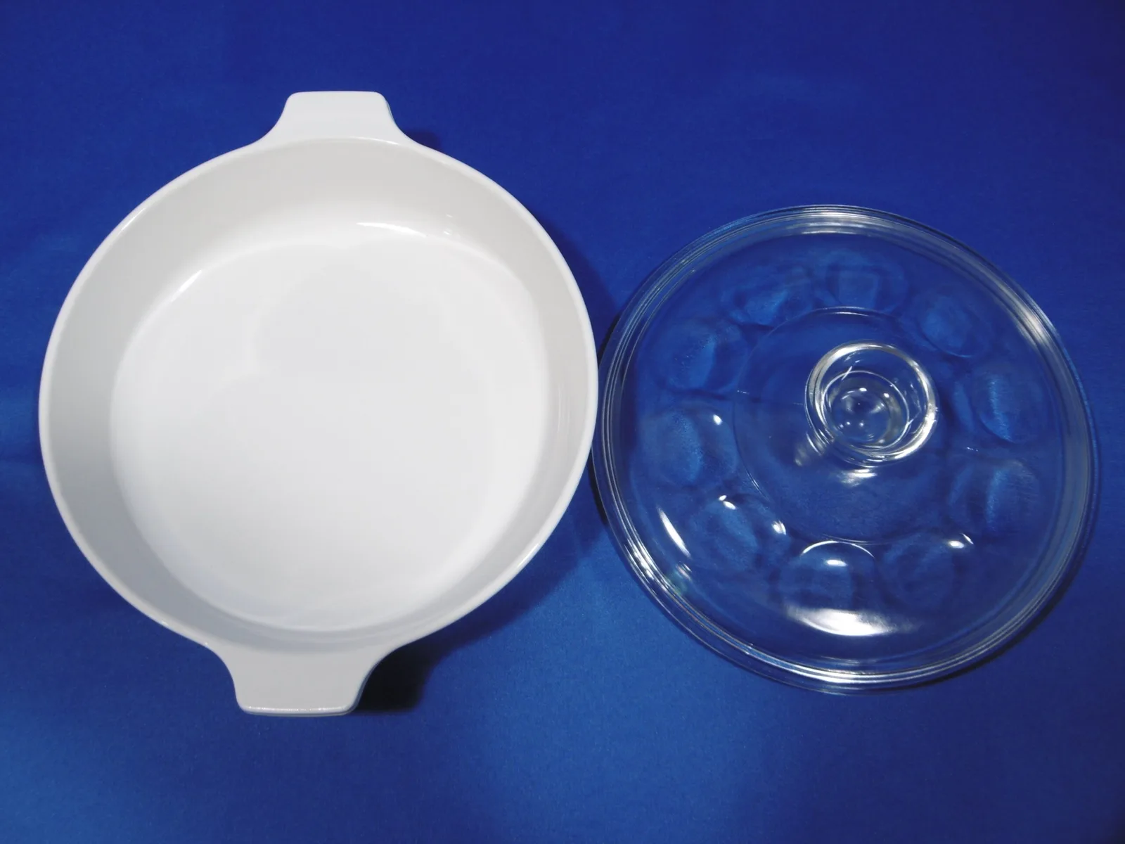 Plat de cuisson Space age 1970-80 – Image 3