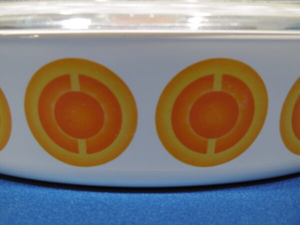 Plat de cuisson Space age – Image 2