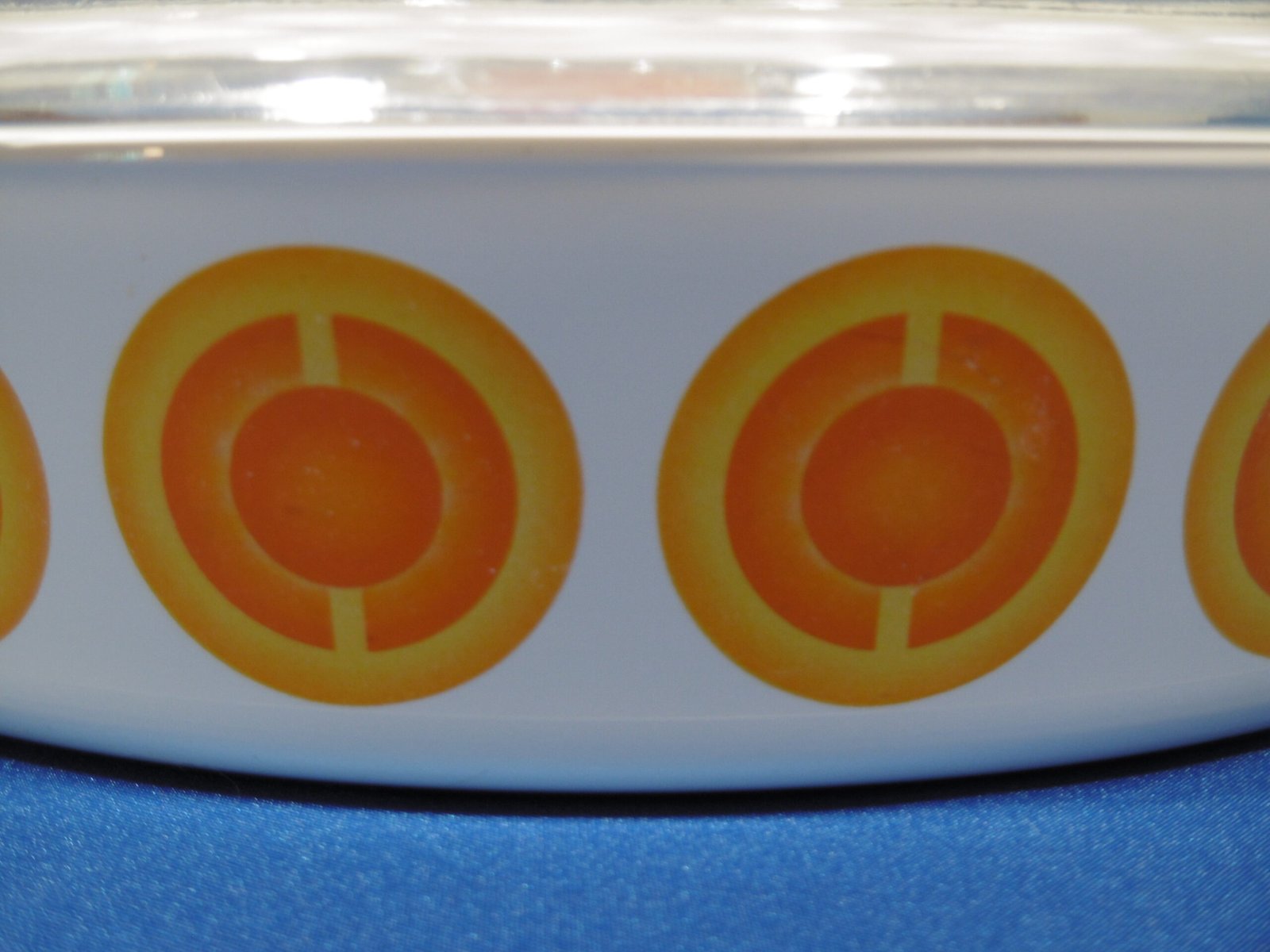 Plat de cuisson Space age – Image 2