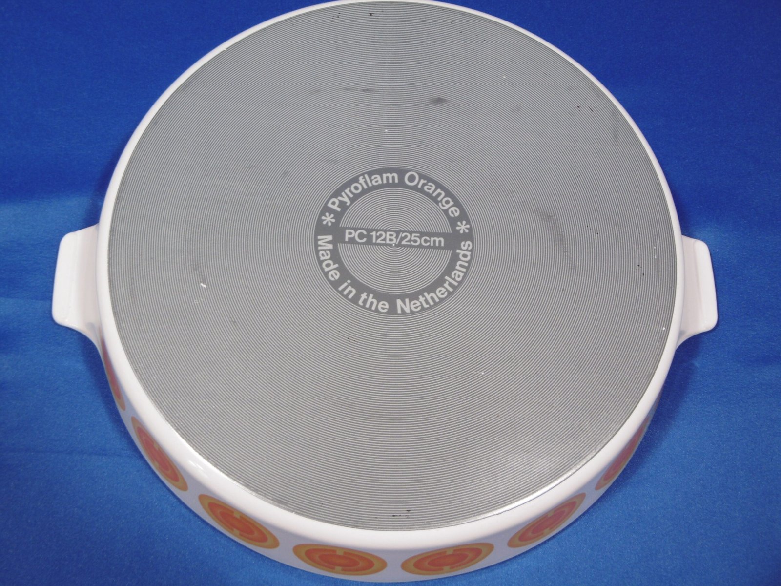 Plat de cuisson Space age – Image 7