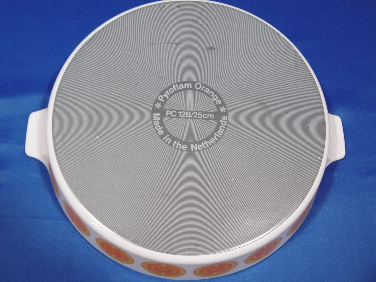 Plat de cuisson Space age – Image 7