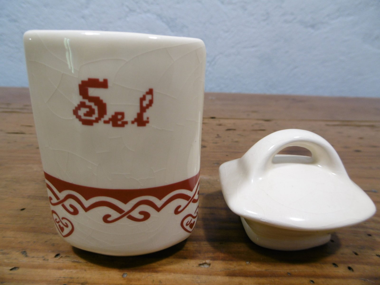 Pots à condiments "Campagne" – Image 11