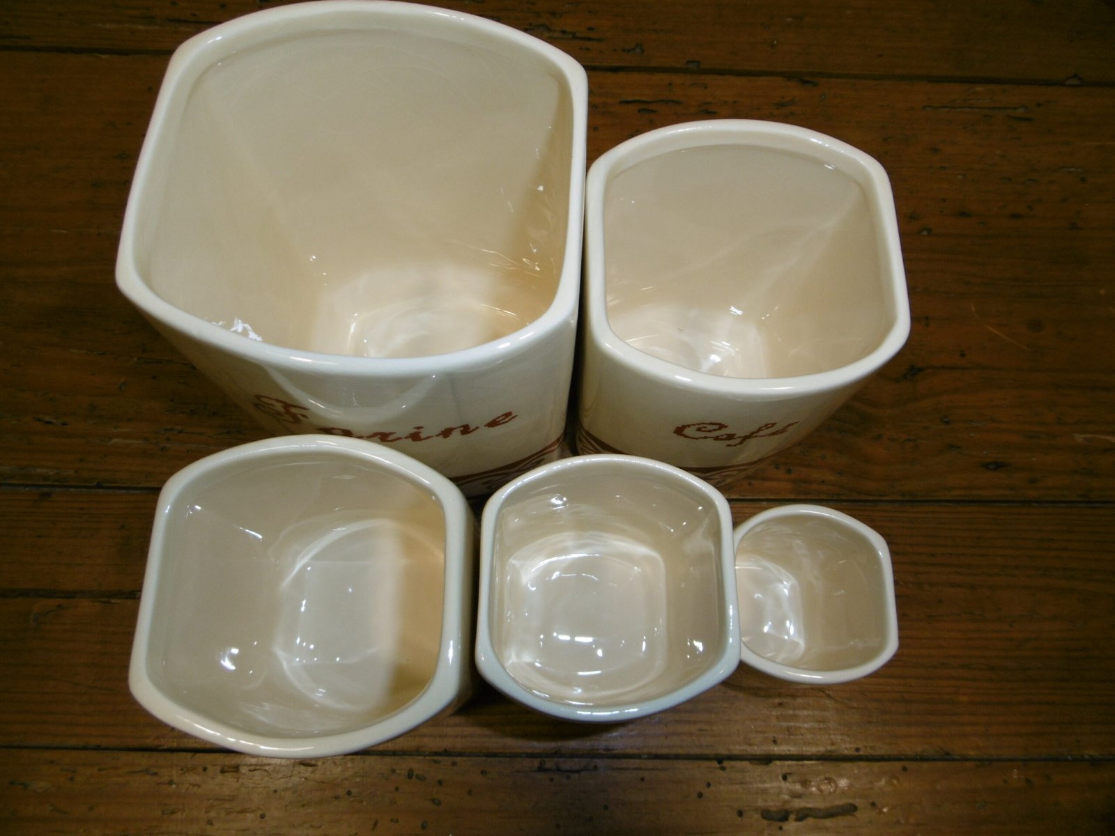 Pots à condiments "Campagne" – Image 13
