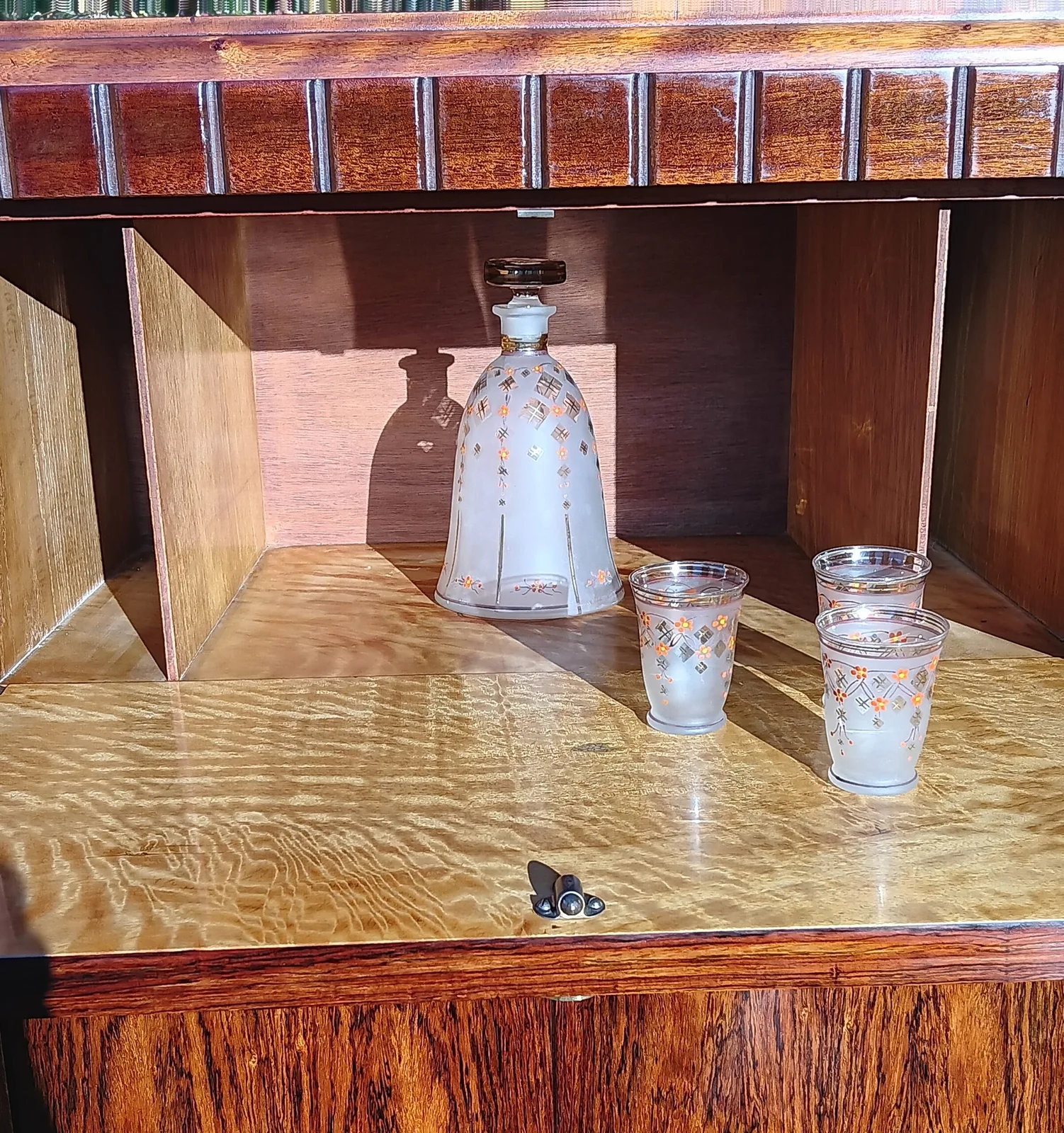 Meuble bar Art déco – Image 5