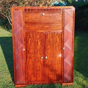 Meuble bar Art déco