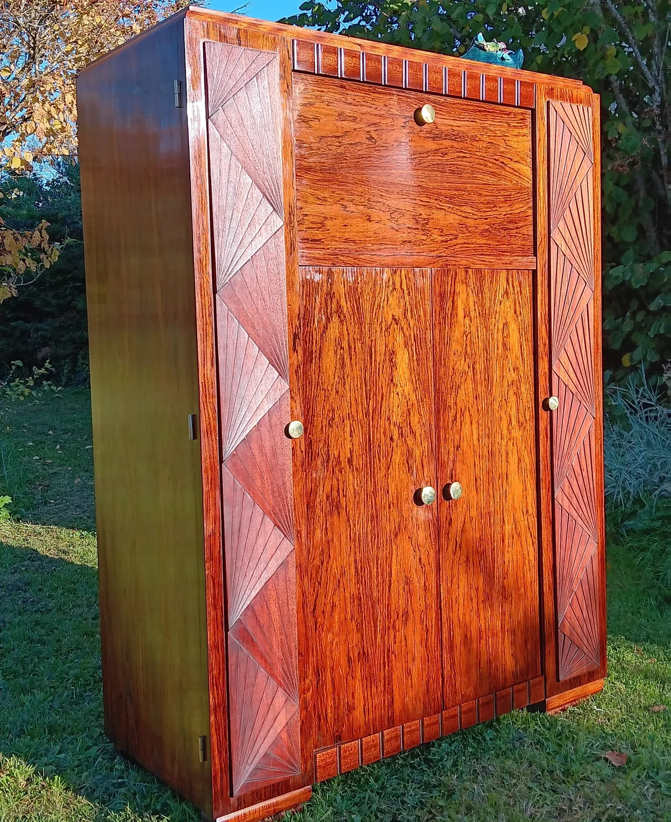 Meuble bar Art déco – Image 11