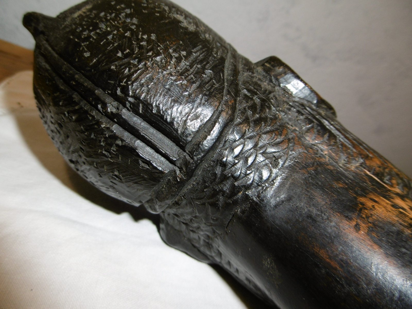 Tête sculptée – Image 8